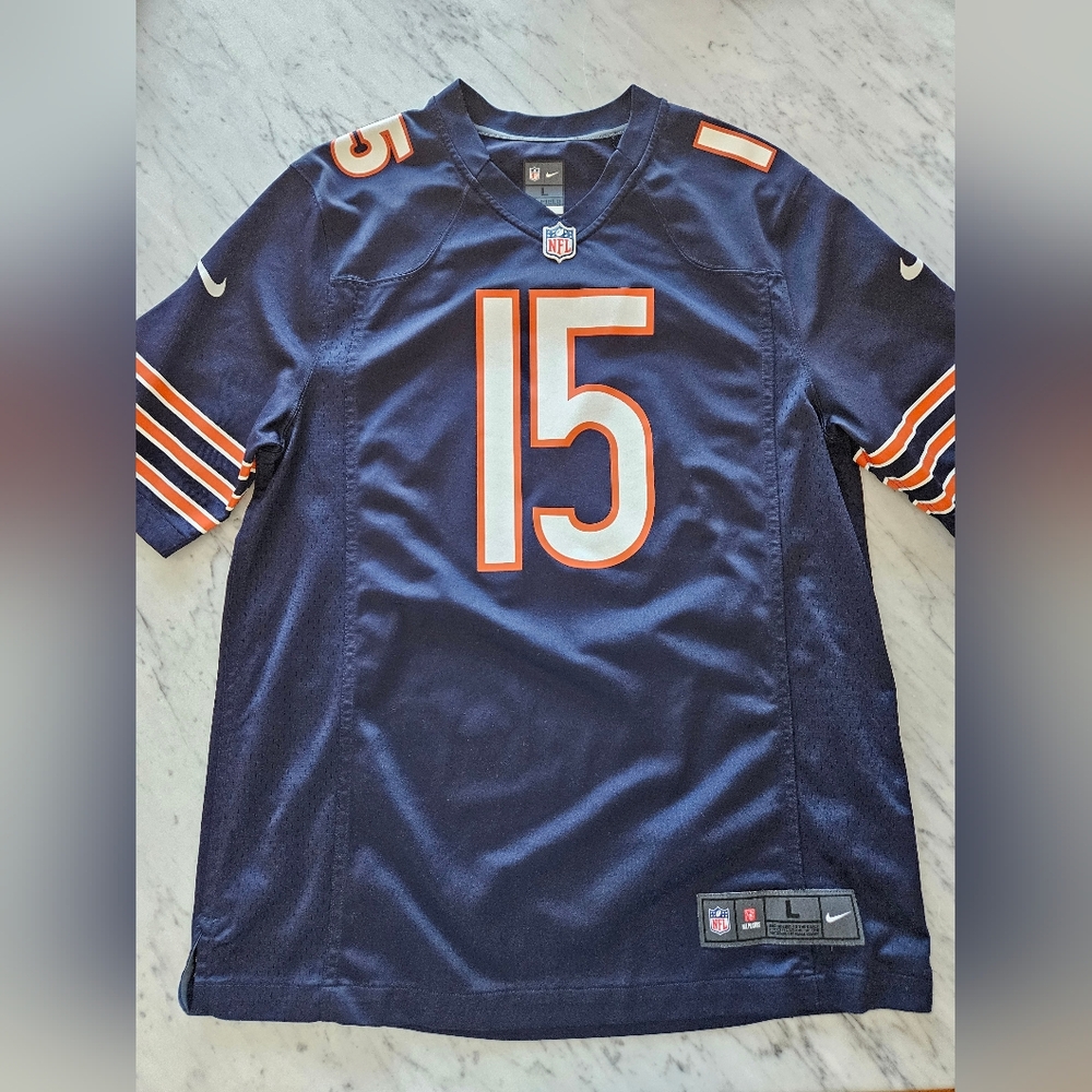 Nike Brandon Marshall On Field Jersey‎ Mens Sz LARGE